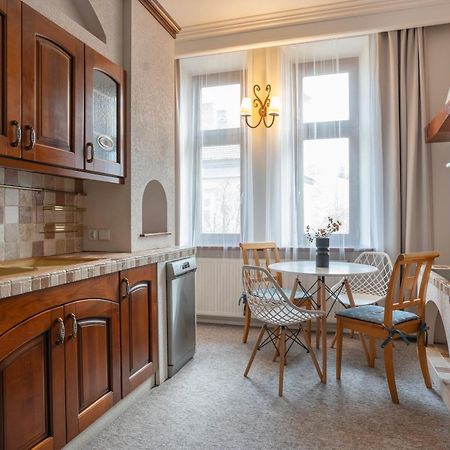 Aparthotel Maargick Krasków Eksteriør bilde