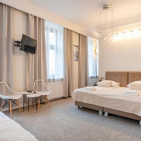 Aparthotel Maargick Krasków Eksteriør bilde