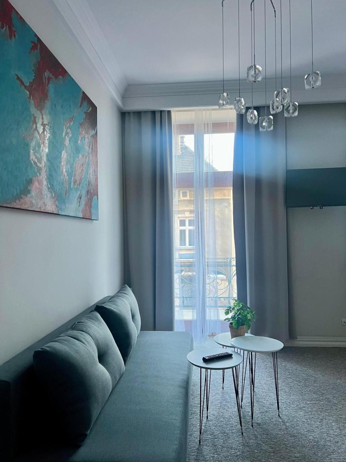 Aparthotel Maargick Krasków Eksteriør bilde