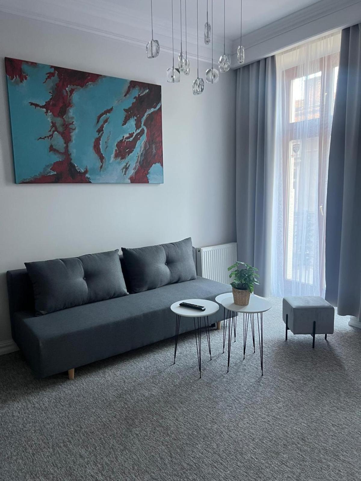 Aparthotel Maargick Krasków Eksteriør bilde