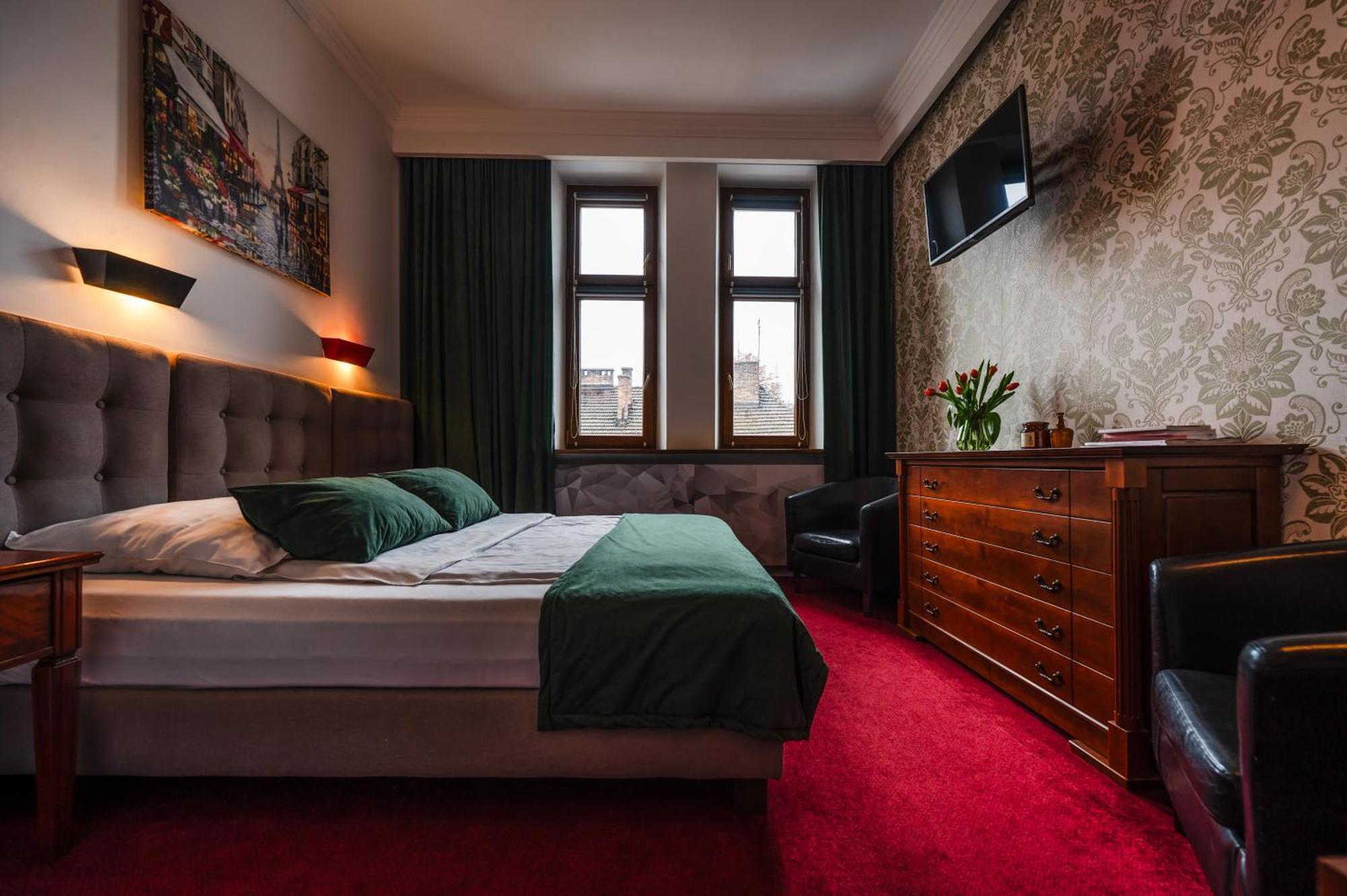 Aparthotel Maargick Krasków Eksteriør bilde