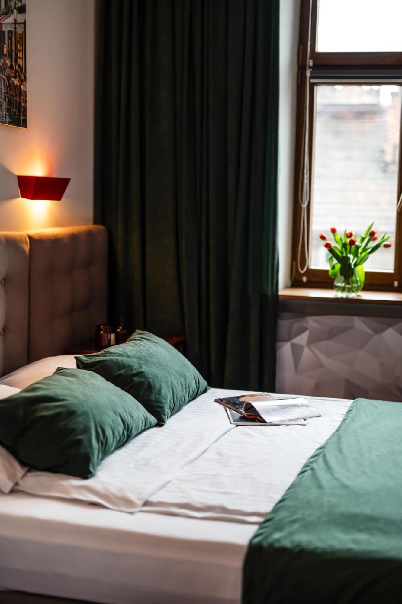Aparthotel Maargick Krasków Eksteriør bilde
