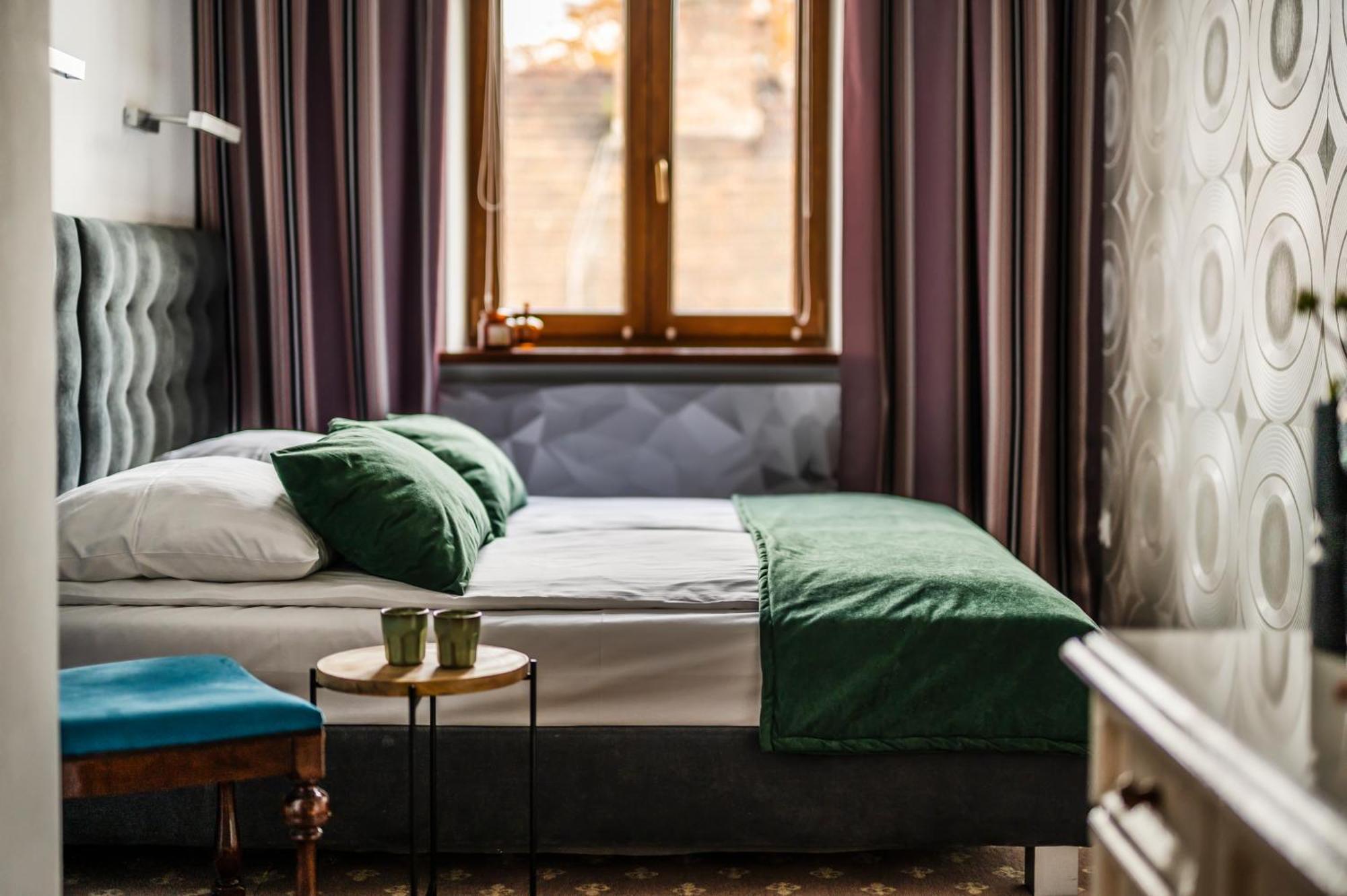 Aparthotel Maargick Krasków Eksteriør bilde
