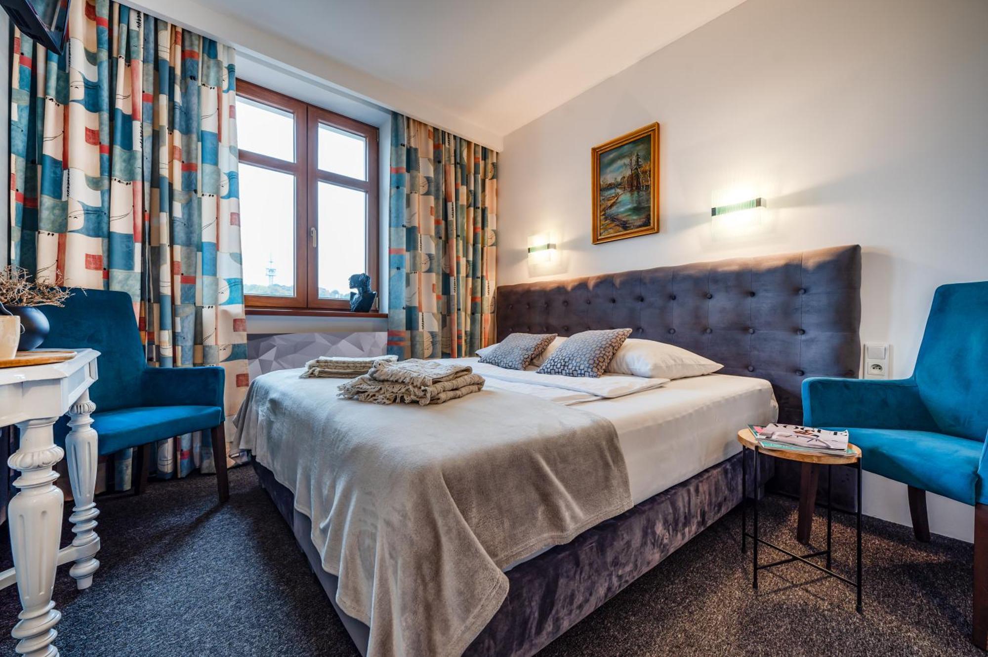 Aparthotel Maargick Krasków Eksteriør bilde