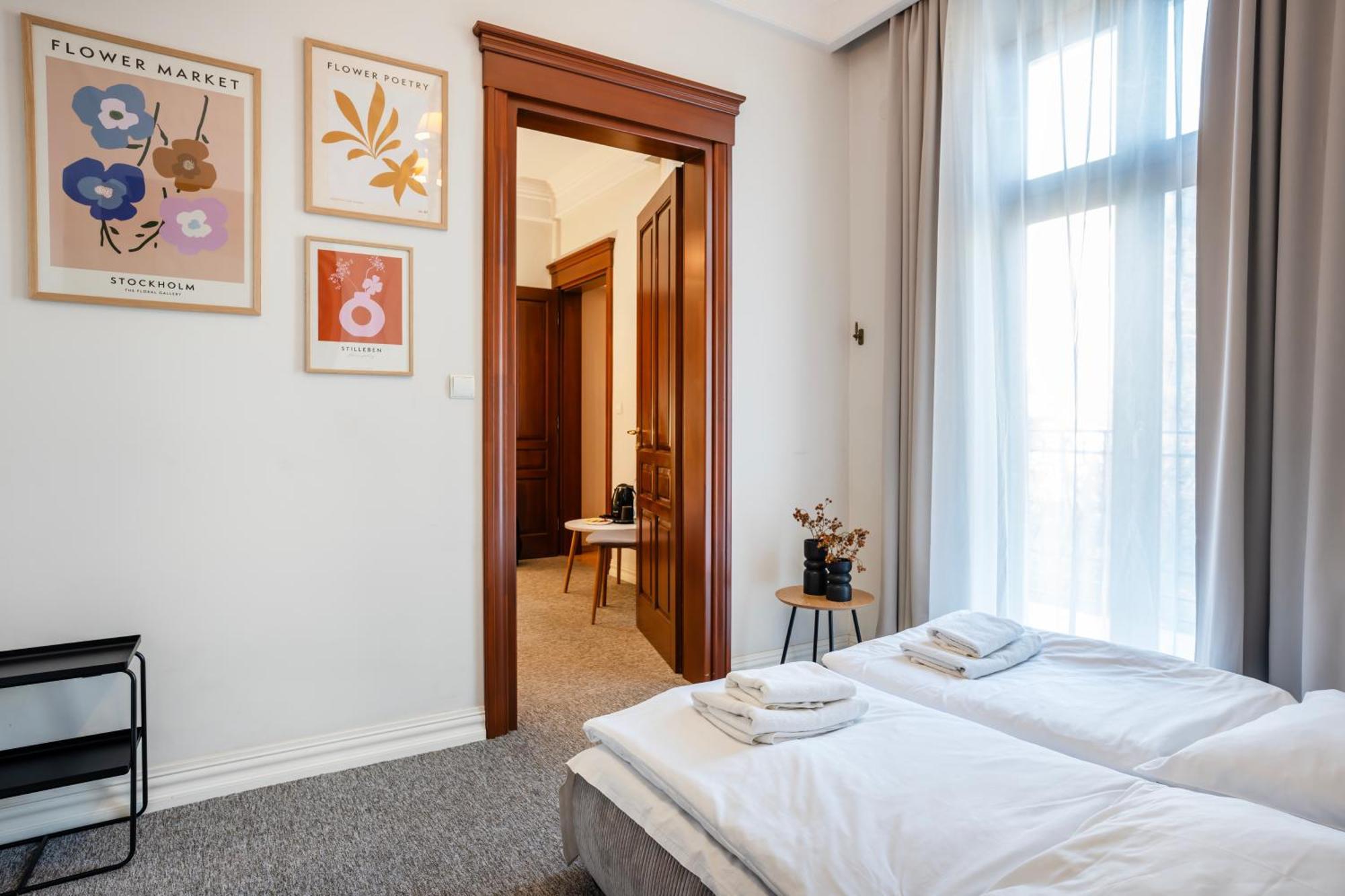 Aparthotel Maargick Krasków Eksteriør bilde