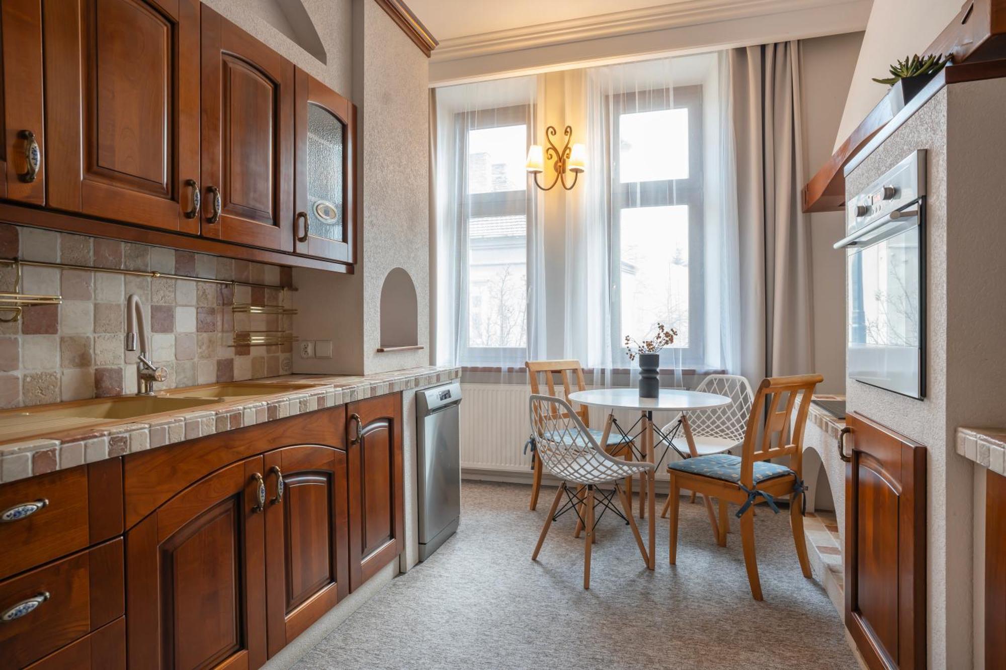 Aparthotel Maargick Krasków Eksteriør bilde