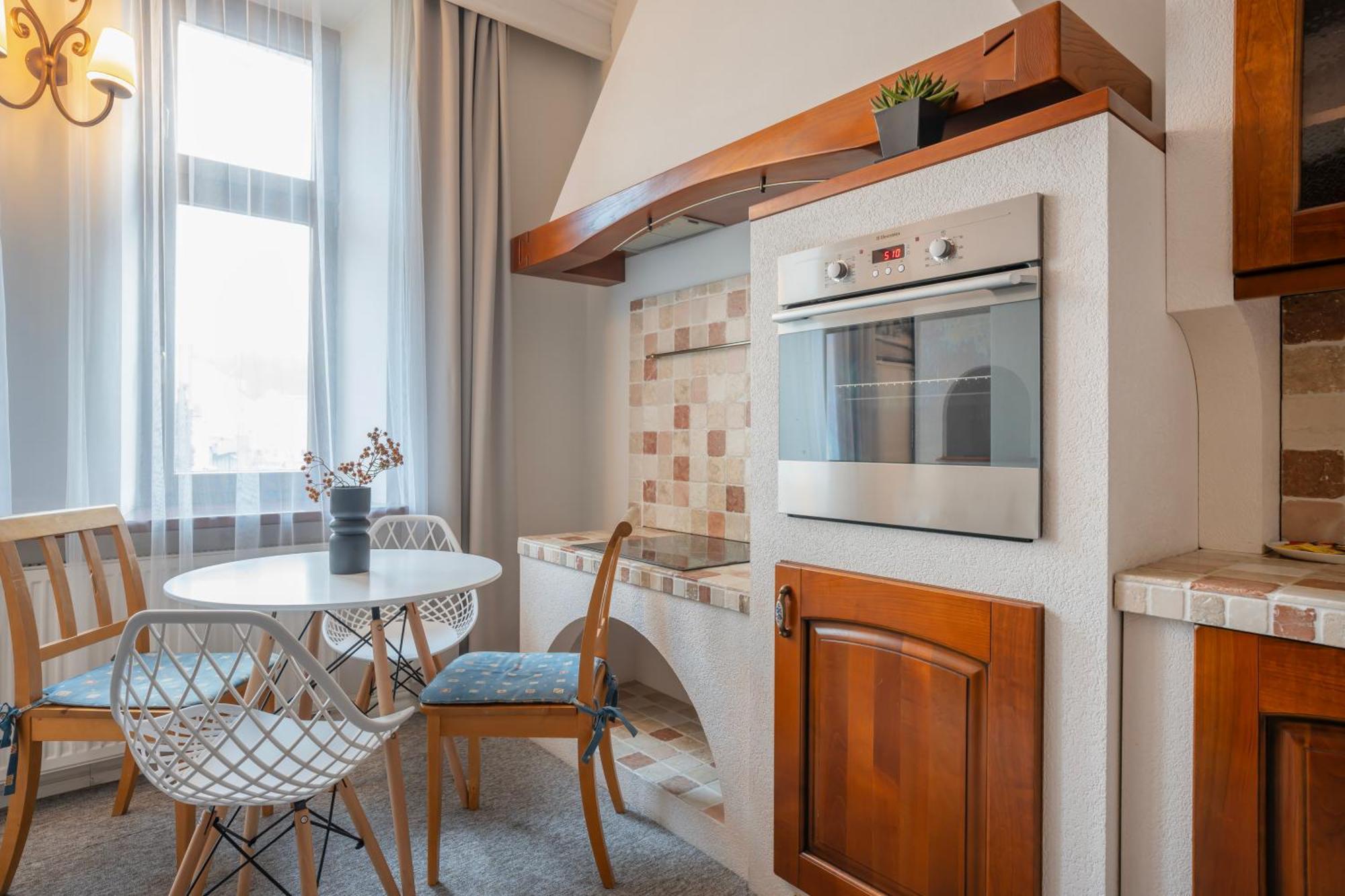 Aparthotel Maargick Krasków Eksteriør bilde
