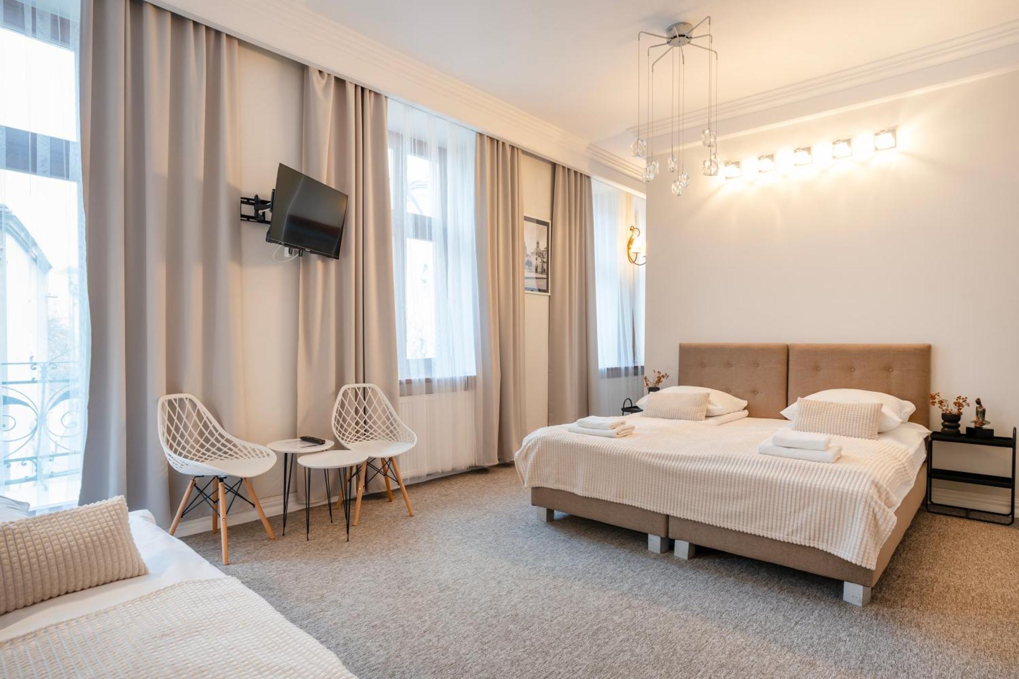 Aparthotel Maargick Krasków Eksteriør bilde