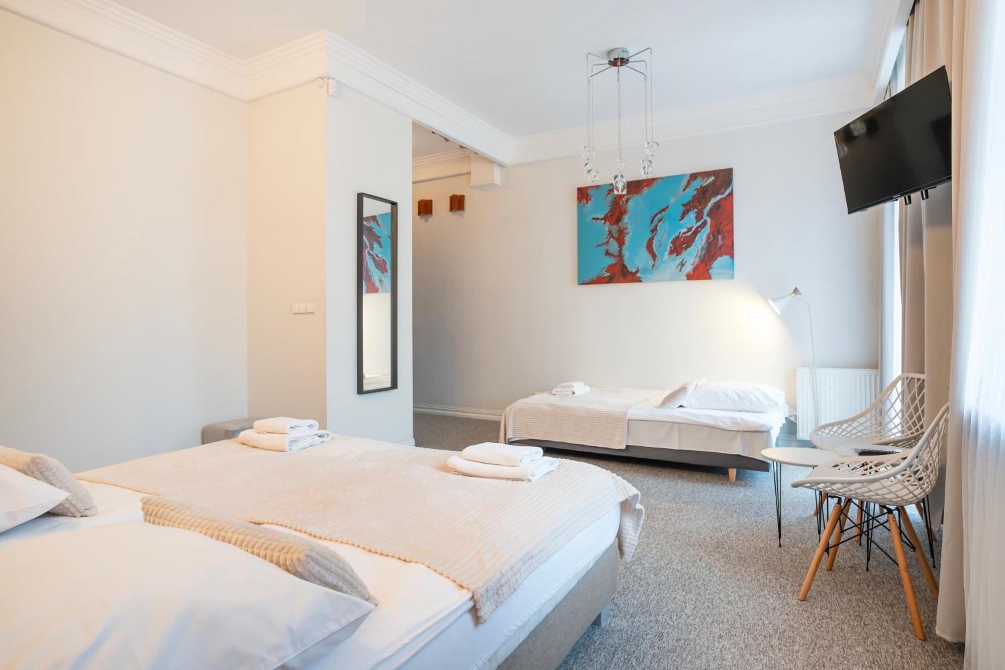 Aparthotel Maargick Krasków Eksteriør bilde