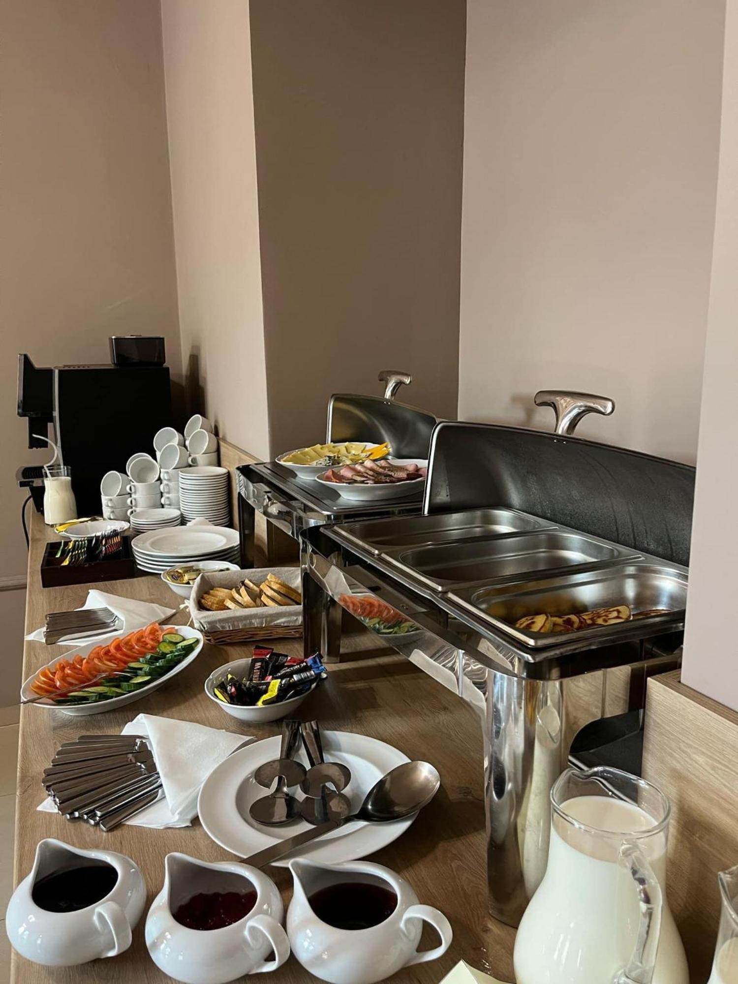 Aparthotel Maargick Krasków Eksteriør bilde